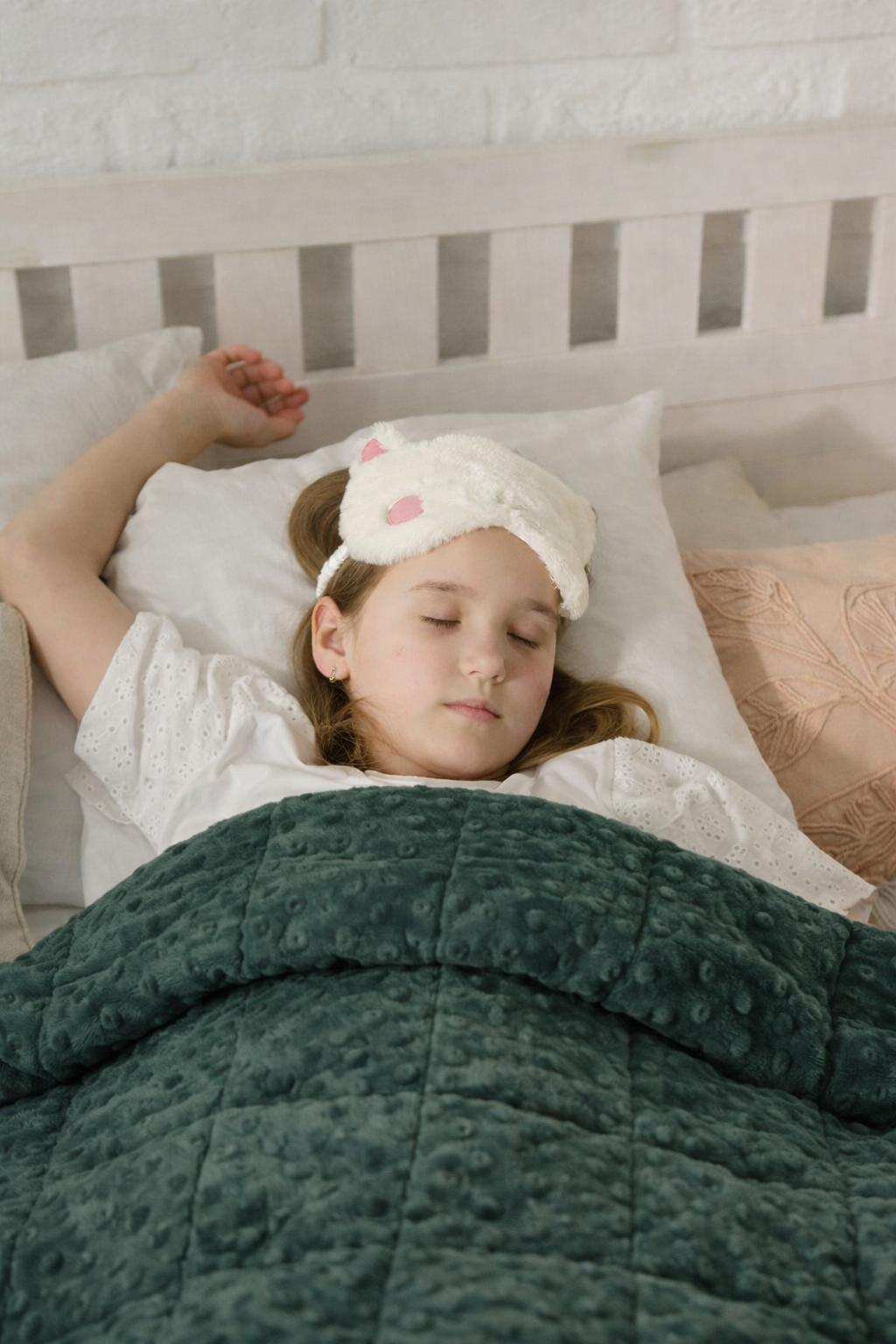 Do Weighted Blankets Help Kids with ADHD Sleep Better?